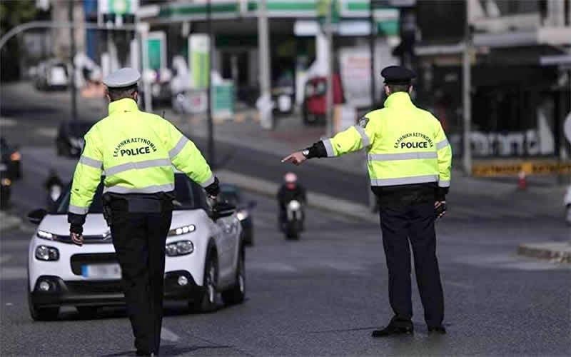 Τέσσερις νεκροί από τροχαία τον Απρίλιο στη Θεσσαλία
